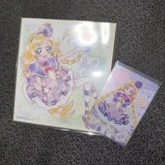 プリキュア 色紙ART7 キュアフレンディ