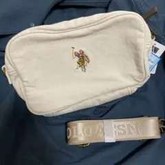 U.S. POLO ASSN. ポロショルダーバッグ