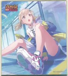 2026年最新】小豆沢こはね色紙の人気アイテム - メルカリ