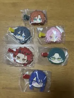 あんさんぶるスターズ！！ みにコレ！ 前髪クリップ 5個セット