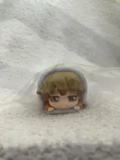 鬼滅の刃【おねむたん】カプセルトイ我妻善逸