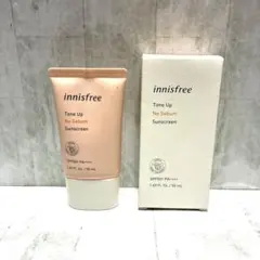 innisfree トーンアップノーセバムサンスクリーン 50mLのサムネイル