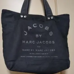 MARC JACOBS  黒トートバッグ