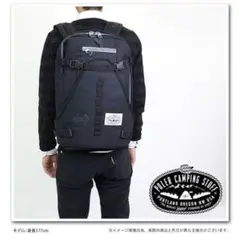 新品 POLeR ポーラー The Riding Pack リュック