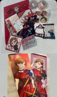 呪術廻戦・釘崎野薔薇　まとめ売り