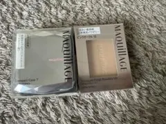 マキアージュ　ファンデーション