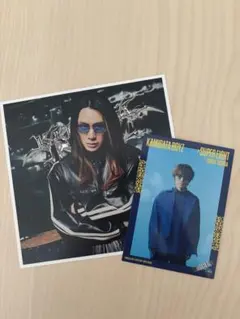 KAMIGATA BOYZ SUPER EIGHT 安田章大 特典セット