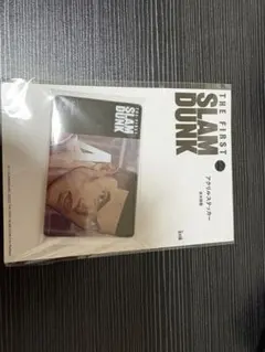 THE FIRST SLAM DUNK アクリルステッカー 赤木剛憲のサムネイル