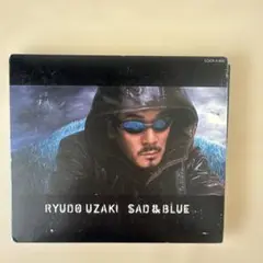 RYUDO UZAKI SAD & BLUE/宇崎竜童