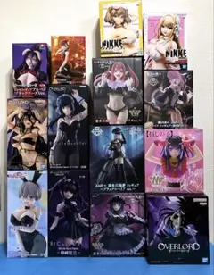 美少女　フィギュア　14体セット