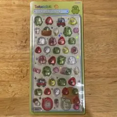 たまごっち ボンボンドロップシール くちぱっち