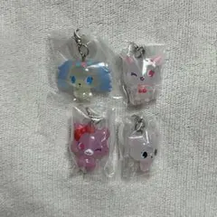 ジュエルペット めじるしアクセサリー セミコンプ