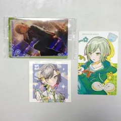 プロセカ 日野森雫 感謝祭 ウエハース バースデー エピカ ステッカー カード