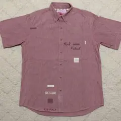 【Karl Helmut】 カールヘルム ボタンダウンシャツ Ｍ