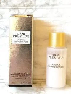 新品　DIOR　プレステージ　ラ　ローション　エッセンスN　10ml　粗品付