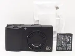 リコー RICOH GR DIGITAL II 《 S数2526回 動作光学良好のサムネイル