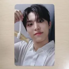 treasure ジョンウ 特典トレカ シーグリ