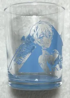 一番くじ エヴァンゲリオン 綾波レイ グラス 綾波レイ コップ