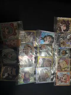 ワンピースウエハースセット