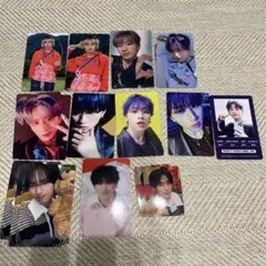 許豊凡　トレカセット