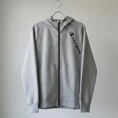チャンピオン ジップパーカー L