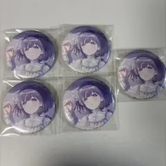 5点 プロセカ CD MORE MORE JUMP！ 桐谷遥 缶バッジ - メルカリ