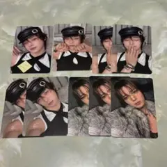 Mark on Me トレカ K 9枚セット