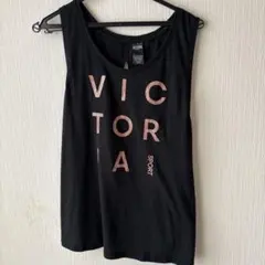 VICTORIA SPORT ブラック タンクトップのサムネイル