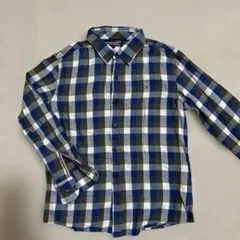 TOMMY HILFIGER シャツ 長袖 140