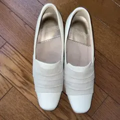 Öffen（オッフェン）plain pattern / WHITE/サイズ39 - メルカリ