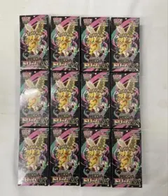12box シュリンク付きポケモンカードMEGA ハイクラスパックドリーム ex