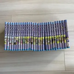 ★ジョジョの奇妙な冒険★ジョジョリオン全巻セット 1-27巻、おまけ1冊付き