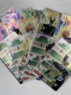 ドラゴンボールスーパーダイバーズ SDV6 PUR セミコンプ