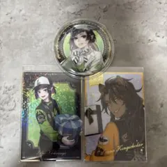 ツイステ リリア レオナ