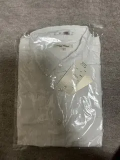 【Candy Fantasy】オックスフォードボタンダウン 長袖シャツ Lサイズ