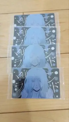 Ado ウエハース ４枚　 マザーランド