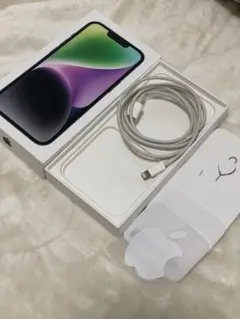 iPhone 14 空箱+付属品
