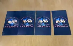 M!LK キセコイ　奇跡が空に恋を響かせた　ステッカー　曽野舜太