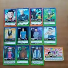 HUNTER×HUNTER カードダス ハイパーバトル 旧アニメ 10枚セット - メルカリ