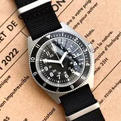 新品 Type 2 Class A ミリタリーウォッチ ダイバーズ アメリカ軍のサムネイル