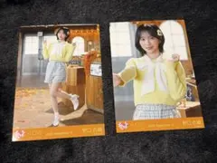 ヤ*ン様 ＝LOVE イコラブ 生写真 野口衣織