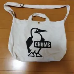 CHUMS　ショルダーバック