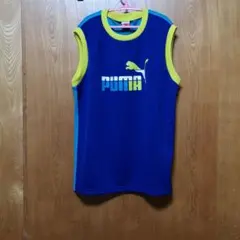 新品未使用タグ付　PUMA　ノースリーブ　１５０