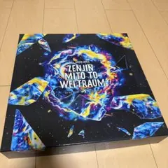 Mrs.GREEN APPLE ゼンジン　初回限定BOX