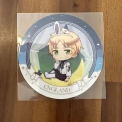 ヘタリア イギリス アモクレープ コースター