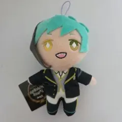 ツイステ　フロイド　エクストラ制服ぬいぐるみ
