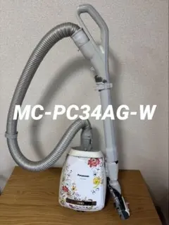 完動品！Panasonic MC-PC34AG掃除機 紙パック式 動作品 パナソニック MC-PC34AG 価格比較 - 価格.com