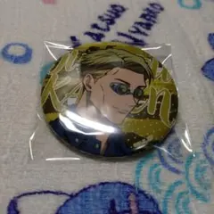 呪術廻戦 よみうりランド 缶バッジ 七海建人