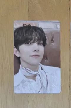 SEVENTEEN ジョシュア HMV ヘンガレ トレカ