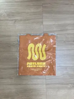 Flint Mason トートバッグ